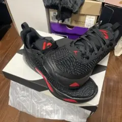 ルカ1 ブラック/レッド