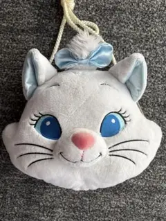 ディズニー マリーちゃん ぬいぐるみポシェット