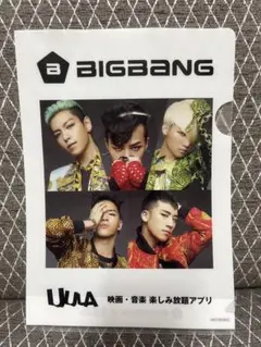 BIGBANG TOP タプ MADE SEOUL ポラロイド クリアファイル GOODS | ビッグバン（BIGBANG）オフィシャルサイト