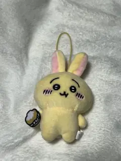 タグ付きちいかわ×サンリオキャラクターズ マスコット (うさぎ