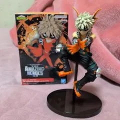 僕のヒーローアカデミア 爆豪勝己 フィギュア