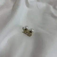 マリークヮント パールピアス