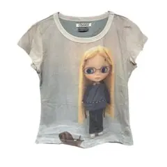 COYSEIO X BLYTHE GRAPHIC T-SHIRT LIGHT - メルカリ