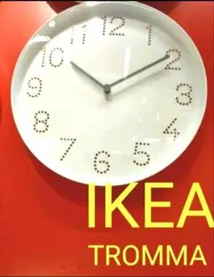 2026年最新】IKEA 表示形式：アナログ 掛時計・柱時計の人気アイテム