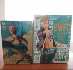 ONEPIECE　マルコ　フィギュア　造形王頂上決戦VI　不死鳥マルコ