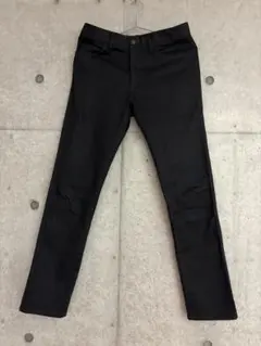 10s N.HOOLYWOOD コーティング スキニー デニム日本製