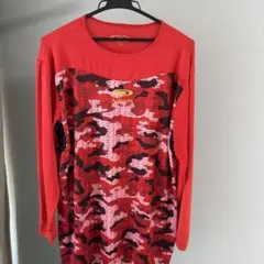 ActiveM ロングスリーブ アンダーシャツ　野球　XXL