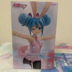 初音ミク BiCute Bunnies Figure ウィンクパールピンクver