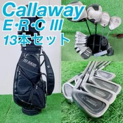 キャロウェイ 初心者　メンズ ゴルフクラブ セット 13本 N2429