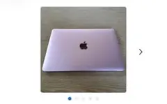 MacBook Air 12-inch Early 2016 ローズゴールドのサムネイル