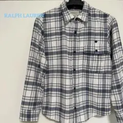 ☆RALPH LAUREN☆ DENIM&SUPPLY フランネルシャツ