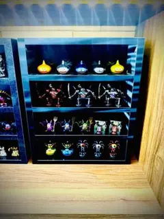 ドラゴンクエスト★ミミック★メタリックモンスターズギャラリー ドラゴンクエスト メタリックモンスターズギャラリーバトル ミミック