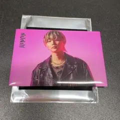 BE:FIRST ジュノン スクエア缶バッジ