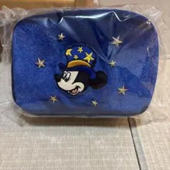 ディズニーストア ミッキーバニティポーチ ファンタジア25周年 - メルカリ