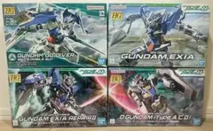 新品】HG ガンダムダブルエックス ティファ・アディール セット - メルカリ