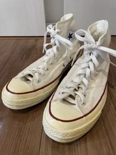 CONVERSE CT70　生成　27 US8.5 初期 CONVERSE CT70 生成 27 US8.5 初期 - メルカリ