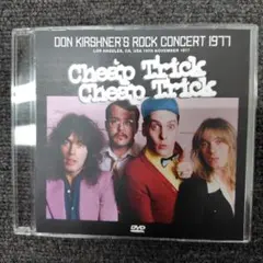 チープ・トリック/ DON KIRSHNER'S CONCERT 1977