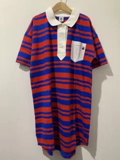 【新品 プチバトー 半袖ワンピース 152cm】