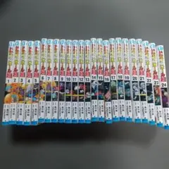 新品未開封・未読】ドラゴンボール超 1巻〜24巻 既刊全巻セット - メルカリ