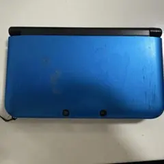 ピ*ウ様 Nintendo 3DS LL 青色 本体