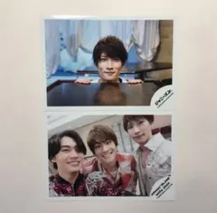 SixTONES SnowMan TravisJapa セルフィー 公式写真