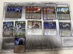 バトルスピリッツ巡る星々　まとめ売り