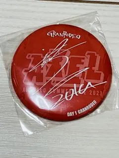 アニサマ　2025 缶バッジ　サイン　小倉唯　19個 アニサマ 2025 缶バッジ サイン 小倉唯 19個 小倉唯 アニサマ 缶