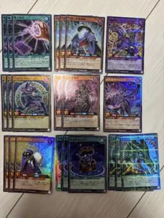 ブラックマジシャン　デッキパーツ　ラッシュデュエル