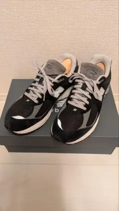 【極美品】New Balance M2002RXD 26cm GORE-TEX