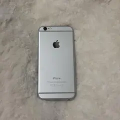 バッテリー94% iPhone 6 16GB シルバー