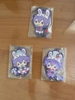 すとぷり　ななもり。　ラバーストラップ　バラ売り可