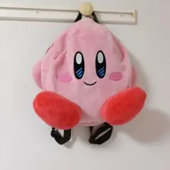 【匿名配送】星のカービィ ぬいぐるみリュック 一番くじのサムネイル