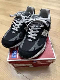New Balance MR993BK 10H (USA)