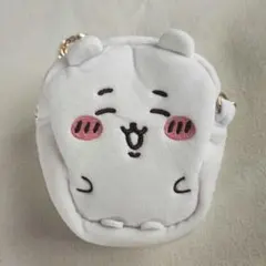 ちいかわ バッグチャームマスコット ぬいぐるみポーチ