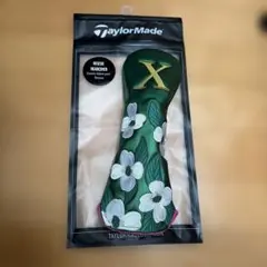 TaylorMade ヘッドカバー UT.5W.7W用 マスターズ仕様 - メルカリ