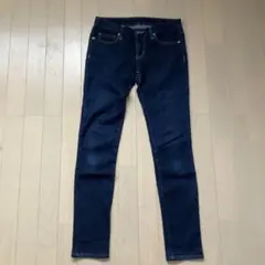 GU・ジーユー・スキニー・デニム・Gパン・M