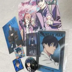 チェンソーマン 早川アキ セット