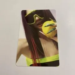 aespa lemonade qqmusic ニンニン トレカ 2星 - メルカリ