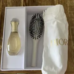 DIOR 香水とヘアブラシのセット