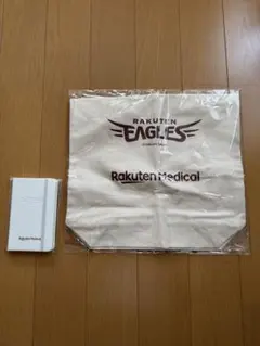 Rakuten Eagles トートバッグ メモ帳のサムネイル