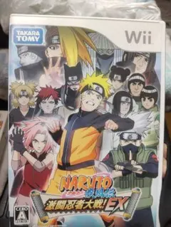 wiiゲームソフト