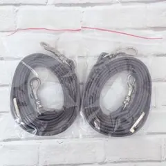 訳アリ ダークブラウン ストラップ 2本セット