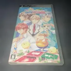 PSP 乙女的恋革命★ラブレボ 100kgからはじまる恋物語 UMDソフト