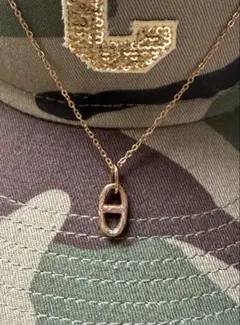 ✴︎再入荷✴︎ハワイアンジュエリーマリンネックレス　ピンクゴールド