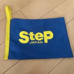 Step JAPAN シューズケース