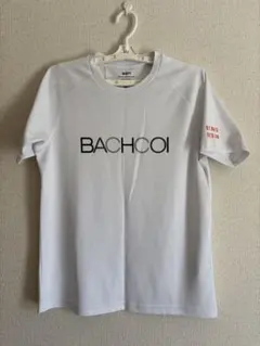 ZETT BACHOI Tシャツ Lサイズ ホワイト
