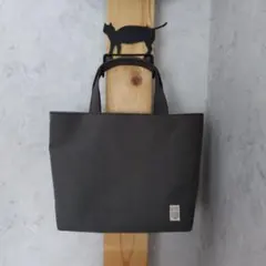 ハンドバック　帆布ハンドバック　カーキ