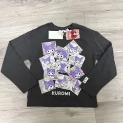 Kuromi 長袖カットソー 11-12歳 ダークグレー 152 ZARA