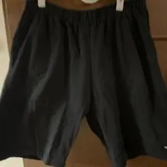 nautica ビックシルエット パイル イージーショートパンツ