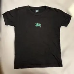 Stüssy ブラック Tシャツ Lサイズ